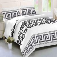 Textil-Home Juego de Funda Nórdica 4 Piezas - Ropa de Cama Suave 100% Microfibra. - details 0