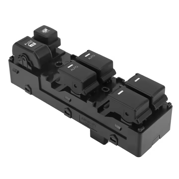 Coche interruptor de control ventana eléctrica doble auto 935732P200 reemplazo para KIA sorento 2010 2011 2012 - 1