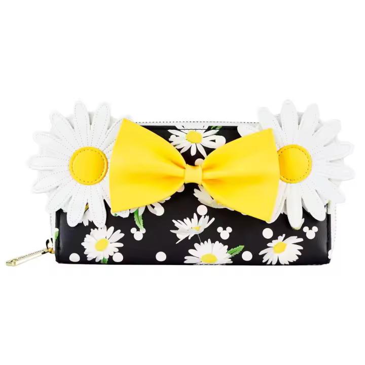 Cartera Daisies Minnie Disney Loungefly - 1