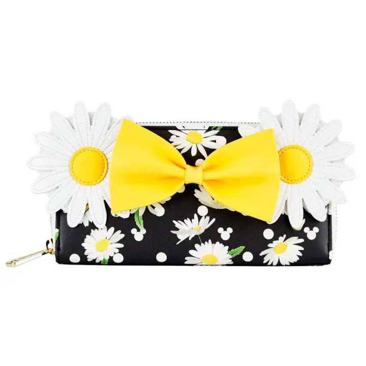 Cartera Daisies Minnie Disney Loungefly - 1