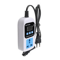 Controlador De Temperatura Y Humedad Digital XK-W2001 W2022 Enchufe Thermostat Regulador Inteligente Para El Hogar AC110-220V - details 19