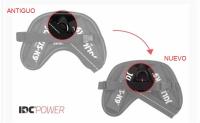 Arnes de verano para perros Julius K9 Powair , arnes ajustable con tejido transpirable y acolchado para perros Platz K9 S.L. - details 1