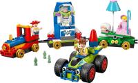 Lego Disney Tren de Celebración de Toy Story Lego 43264 - details 3