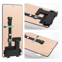 Pantalla LCD Y Digitizador Táctil Para Xiaomi Poco X5 pro 22101320G 22101320I Con Marco Pieza De Repuesto Compatible Con Poco X5 pro - details 3