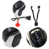 Manija De Cambio Automático LED Electrónica Para VW Golf Mk6 Mk7 Passat B7 B8 Tiguan Mk2 DSG Volkswagen Handle Transmisión Gearbox - details 6
