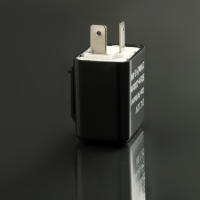 Relé De Frecuencia Ajustable Para Motocicleta LED Indicador De Giro De Alta Potencia DV 12V Protección Múltiple Negro/Ámbar Tamaño 35x35x27mm - details 3