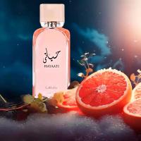 PERFUME ÁRABE HAYAATI FLORENCE - 100 ML - details 0