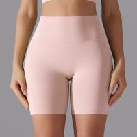 Shorts De Yoga Para Mujer Fitness Running Ciclismo Leggings Deportivas Transpirables Cintura Alta Verano Ejercicio Gimnasio - details 14