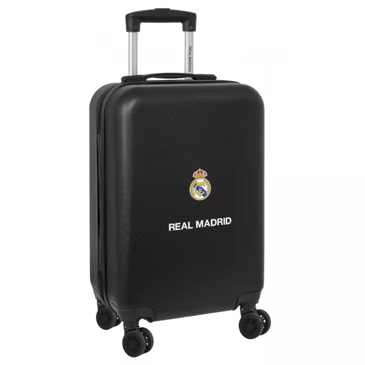 Trolley Cabina 20 Real Madrid 2? Equipacion 23/24 34,5X20X55Cm - 1