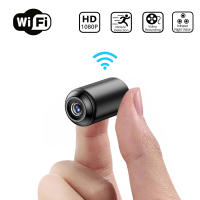 Cámara Mini Wireless 1080p HD Wifi Para Interior Con Visión Nocturna Monitorización Remota a Través De App Video Grabadora - details 3