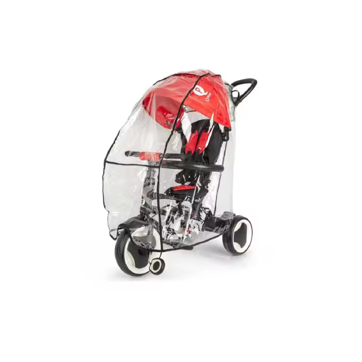 Protector de Lluvia para Triciclos (Pl Ociotrends RC472) - 1