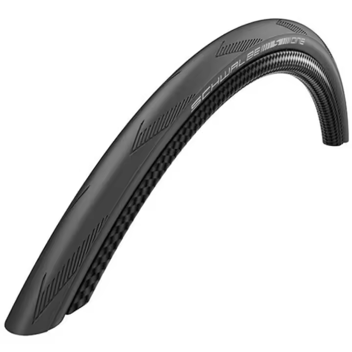 Schwalbe Cubierta De Carretera One Performance Tle Raceguard Microskin Tubeless 700c X 28 - 1