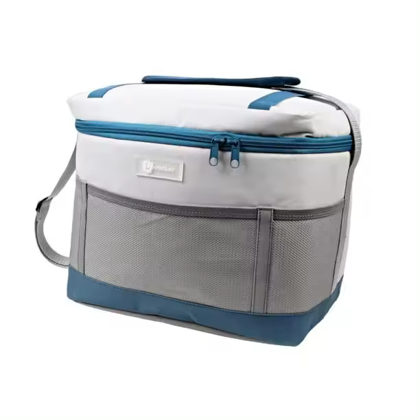 Bolsa Térmica L. COOLER® 18L – Almacenamiento térmico eficiente para alimentos y bebidas - 1