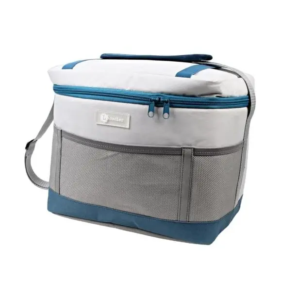 Bolsa Térmica L. COOLER® 18L – Almacenamiento térmico eficiente para alimentos y bebidas - 1