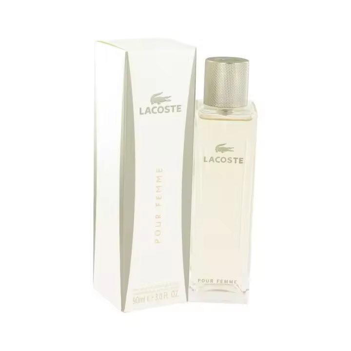 LACOSTE - Pour Femme - Eau de Parfum - 90ml - Vaporizador - 1