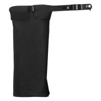 Bolsa De Tubo Para Palillos De Batería Negra Accesorios De Percusión Estilo Cilíndrico Hecho De Tela De Oxford Y Clip De Metal Resistente - details 1