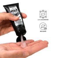 LUBRICANTE DE GEL BASE AGUA DILATACION ANAL BLACK HOLE 70/150/250 ML - details 3