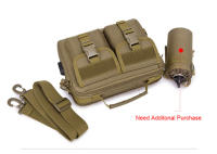 Bolsa De Camping Táctica Molle Con USB Para Caza Y Pesca Bolsa De Hombro Assualt Tactique Deportiva Para Hiking Y Senderismo Para Hombres Bolsa Fanny Pack - details 12
