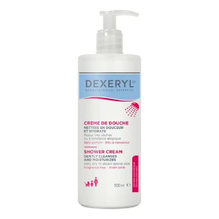 DEXERYL SHOWER 500ML - 1