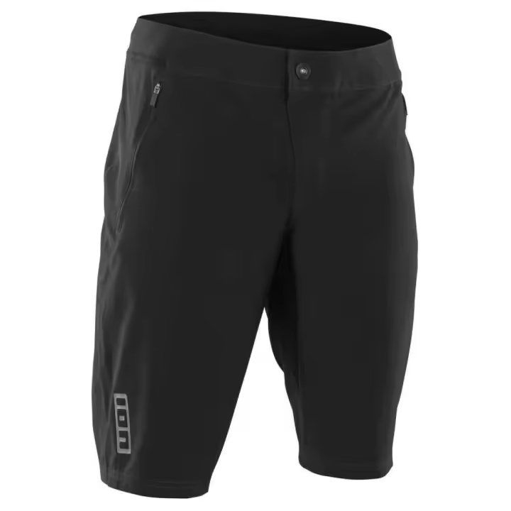 Ion Pantalones Tech Logo Plus Negro - 1