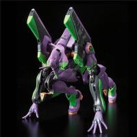 Kit De Modelado 1:144 Evangelion Rg Eva 01 Figura Coleccionable De Robot Mecha Para Niños Regalo De Navidad PVC Semi-acabado - details 0