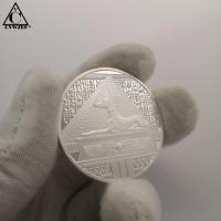 Moneda Commemorativa Anubis Y Águila Decoración Para El Hogar Regalo Moneda De Metal Estilo RELIGIOUS Tema PYRAMID - details 20