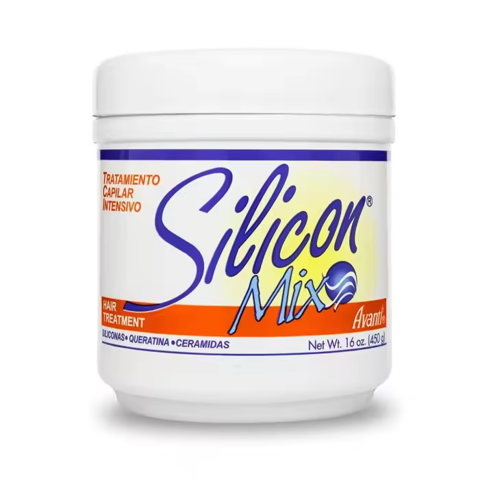 Bellas Extensiones- Silicon Mix Mask/Mascarilla Hidratante 450g - 1