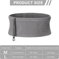 Riñonera multicuonal para teléfono móvil, cinturón para correr, para hombre y Mujer, fitness fashion, deportes, senderismo - details 0