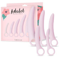 ADALET SET DE 5 DILATADORES VAGINALES MUJER ENSANCHAMIENTO VAGINAL - details 0