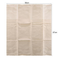 Tela De Monjes Para Bordado DIY Accesorio De Costura Y Punto De Agujas Regalo De Navidad Hecho a Mano Resistente Al Desgaste 100% Algodón 100 Cm - details 0