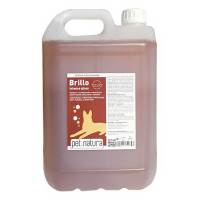 Champú con Brillo Intensivo Mascotas PetNatura 250ml, 5 litros - details 2