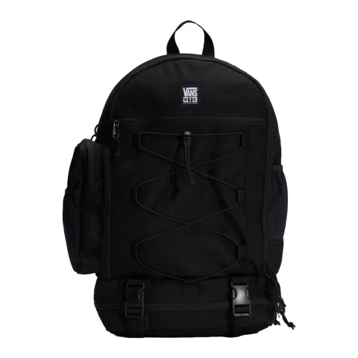 Mochila Negra Vans MTE Breakout Black Resistente y Duradera - 1