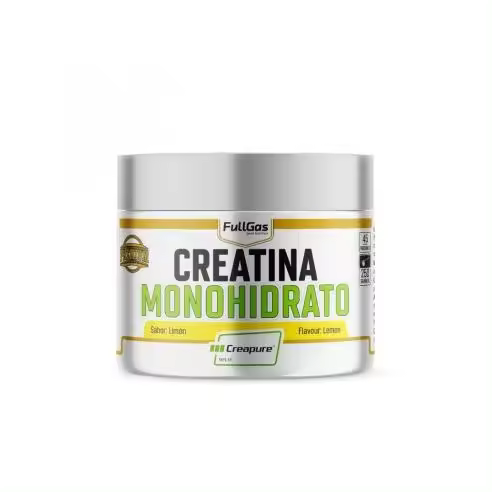 CREATINA CREAPURE (250G) LIMON - Fullgas - 1