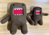 Muñeco De Peluche Domo Kun De 20 Cm Juguete Suave Para Niños Regalo De Cumpleaños Figura De Domo-kun Del Juego Peluches De Animales Para Niños - details 2