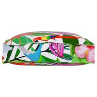 vidaXL Cojín de Exterior Juego de 6 Selva Tropical Poliéster - details 5