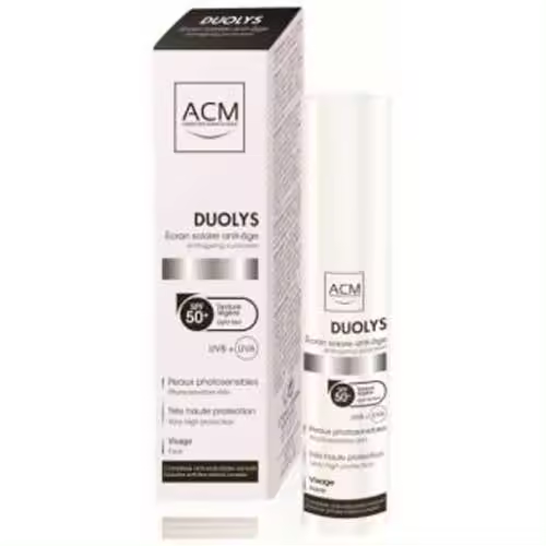 Crema Solar ACM Laboratories Duolys Anti-Edad SPF 50+ 50Ml - 1