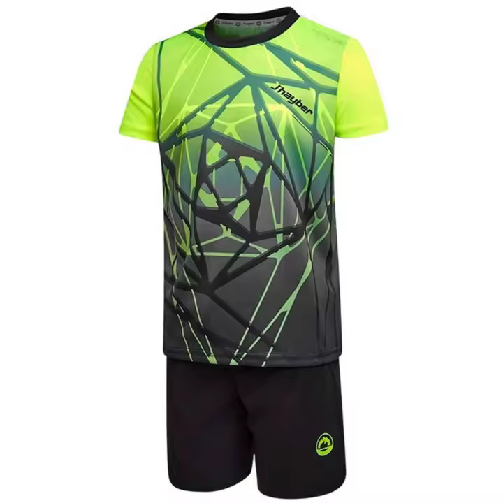 Conjuntos marca J Hayber modelo Dn23105-600 para junior en color verde - 1