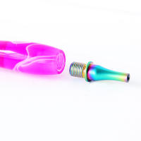 Lápiz De Perforación De Resina Para Pintura De Diamantes 5D Cabeza De Lápiz De Perforación Metálica Accesorios Para Bordado De Diamantes - details 11