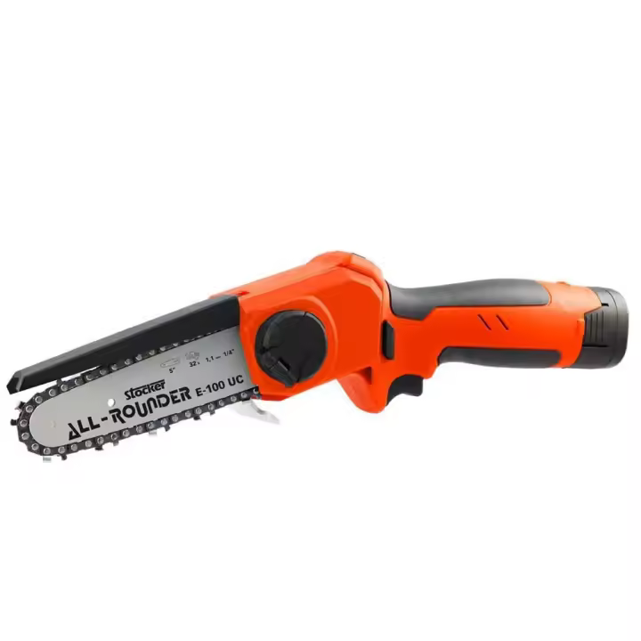 Stocker Motosierra De Poda All-rounder E-100 Uc - 1