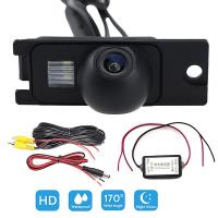Cámara de visión frontal del coche, para Volvo S80 S60 S60L XC60 XC90 V70 XC70 1999-2009 FULL HD CCD Estacionamiento - details 0
