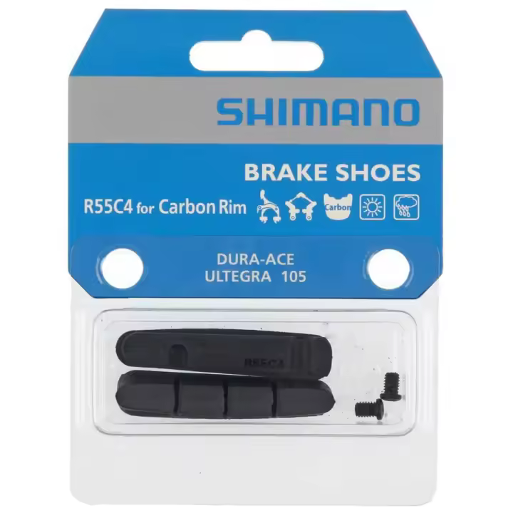 Shimano Pastilla De Freno R55c4 Para Carretera 1 Par - 1
