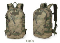 Nueva Mochila Táctica De 35L Para Hombres Malla De 900D Para Camping Senderismo Baguette De Camuflaje Caza Escalada Rucksack De Viaje Exterior - details 19