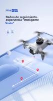 4DRC V30 Mini Dron 4K 1080P Cámara HD Drones WiFi Evitación De Obstáculos Plegable Quadcopter RC Helicóptero Juguete Pequeño Para Niños - details 10