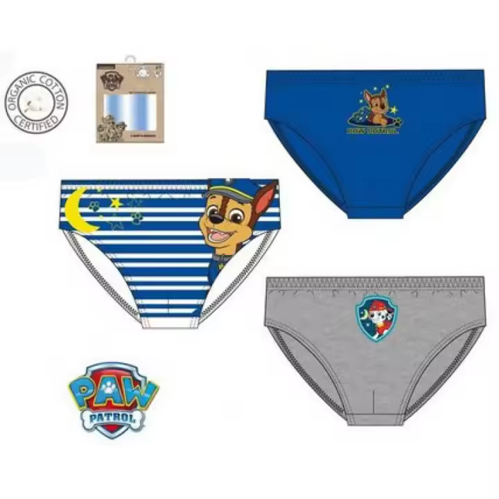 Calzoncillos niño de Patrulla Canina - CENTRODATA - 1