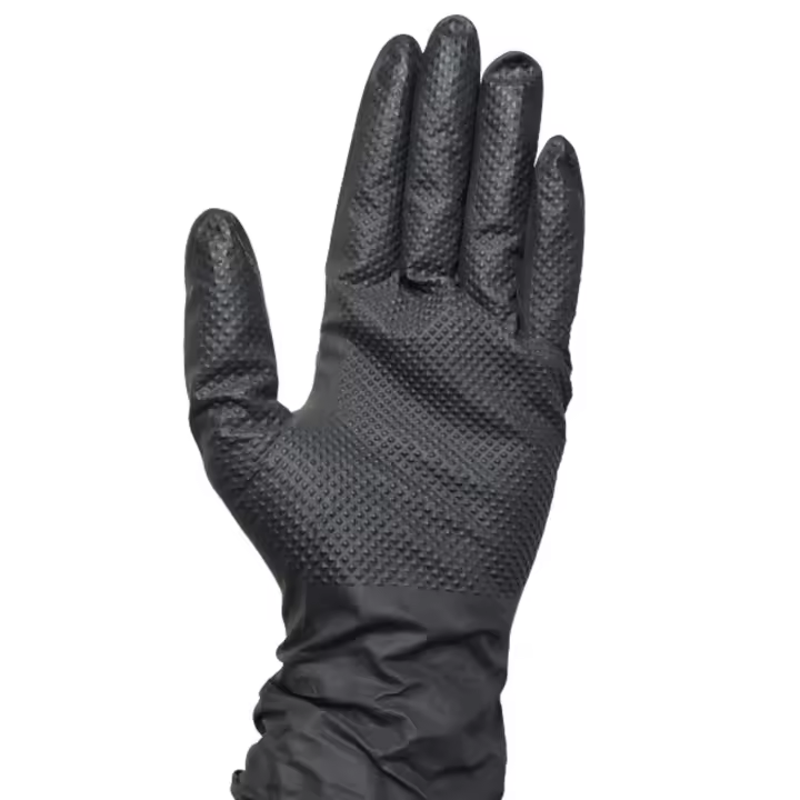 Guante mecánico, guantes protección mecánico, guantes trabajo taller tecnopacking - 1