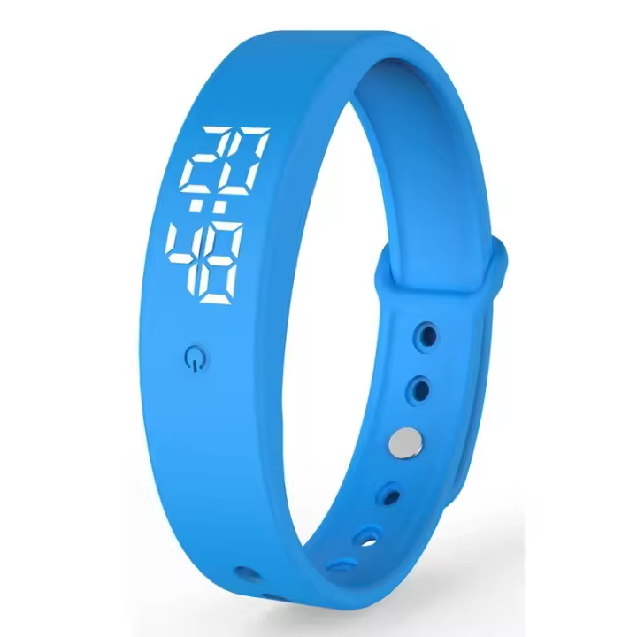 Reloj de entrenamiento - Reloj recargable con vibración silenciosa - 1