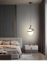 Lámpara Colgante Nórdica LED Para Iluminación Interior De Sala De Estar Dormitorio Cocina Comedor Decoración Del Hogar Luz Colgante - details 0