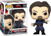Funko Pack 4 funkos Doctor Strange 1000 1005 1032 1035  Multiverse Madness Multiverso Locura Dead Sinister Supreme    Funko Pop - details 3