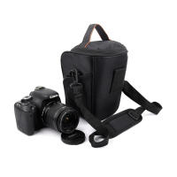 Bolsa De Hombro Para Cámara SLR Digital Bolsa De Fotografía Micro Single Compatible Con Nikon Canon Sony D3100 D3200 D3100 D7100 - details 3