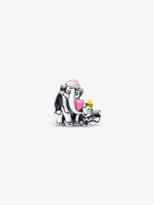 Charm Pandora Dumbo y Madre de Disney 793751C01 - 1